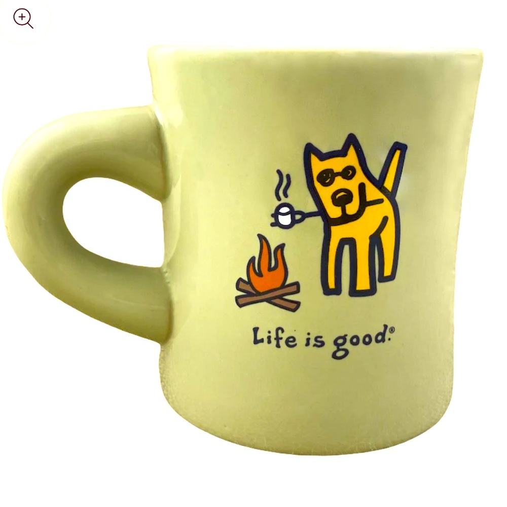 Life is good mug ☕️🌴🏖️🌊☀️